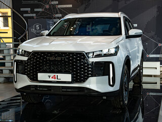 2026 Tenet T4L, белый, 2256210 рублей, вид 1