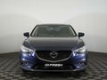 2013 Mazda 6 III (GJ), синий - вид 2