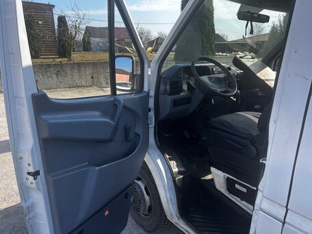 1996 Mercedes-Benz Sprinter, белый, 600000 рублей, вид 5