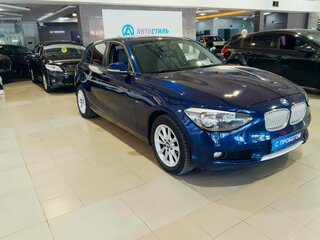 BMW 1 серии 118i II (F20/F21)