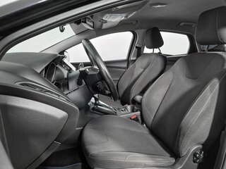 2013 Ford Focus III, чёрный, 524000 рублей, вид 5