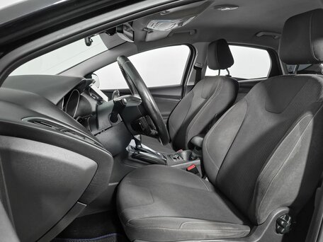 2013 Ford Focus III, чёрный, 524000 рублей, вид 5