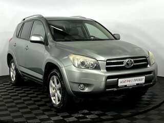2008 Toyota RAV4 III (XA30), серый, 920000 рублей, вид 4
