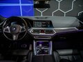 2021 BMW X6 30d III (G06), синий - вид 10