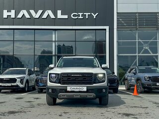 2026 Haval Dargo I Рестайлинг, белый, 3849000 рублей, вид 2