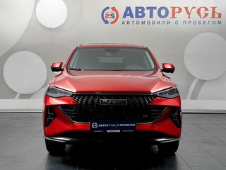 2022 Haval F7x I Рестайлинг, красный, 2222000 рублей, вид 3