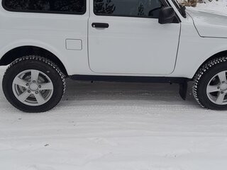 2023 Lada (ВАЗ) Niva Legend I, белый, 1160000 рублей, вид 4