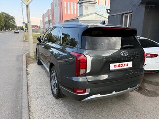 2021 Hyundai Palisade I, серый, 4500000 рублей, вид 5