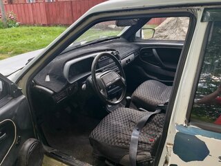 2000 Lada (ВАЗ) 21099, белый, 150000 рублей, вид 4