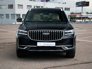 2025 Geely Monjaro (Xingyue L) I Рестайлинг (China Market), чёрный, 3597000 рублей, вид 2