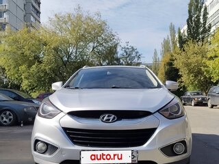 2011 Hyundai ix35 I, серебристый, 1150000 рублей, вид 2