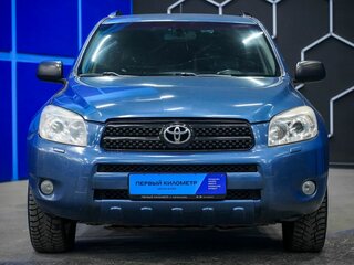 2006 Toyota RAV4 III (XA30), голубой, 770000 рублей, вид 4