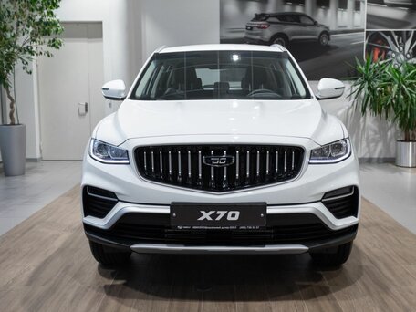 2026 Belgee X70 I Рестайлинг, белый, 2731987 рублей, вид 4