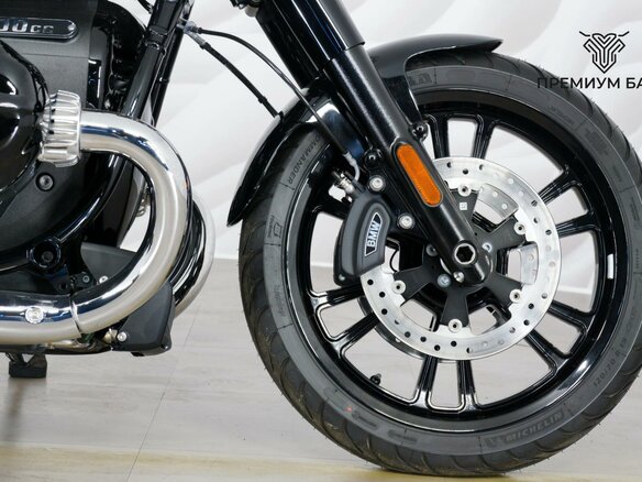 2024 BMW R 18, чёрный, 1749000 рублей - вид 10