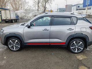 2023 Changan CS35 Plus I Рестайлинг, серый, 2350000 рублей, вид 5