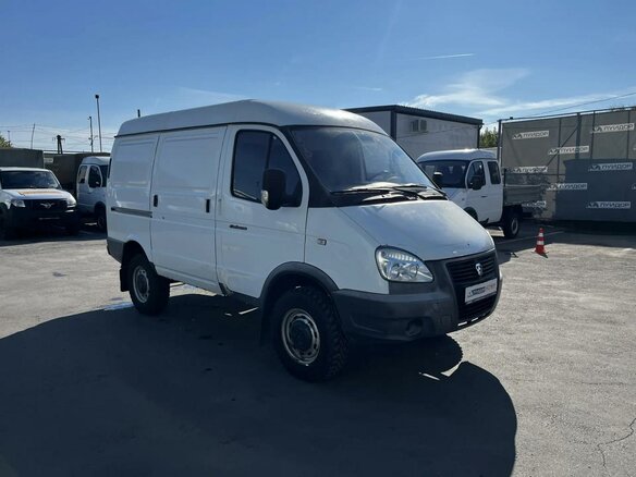 2018 ГАЗ Соболь (2752), белый - вид 6