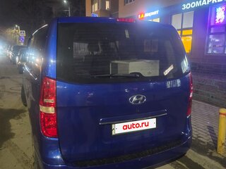 2010 Hyundai Grand Starex I, синий, 1199999 рублей, вид 5
