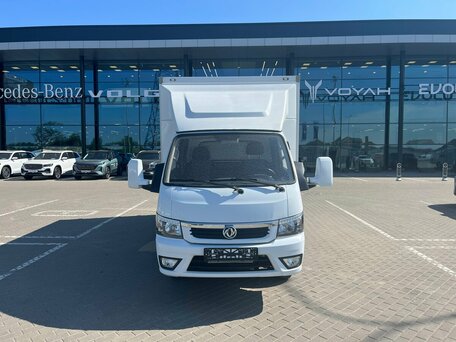 2024 Dongfeng Captain-T, белый, 2350000 рублей, вид 2