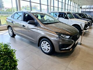 2026 Lada (ВАЗ) Iskra, коричневый, 1362000 рублей, вид 1