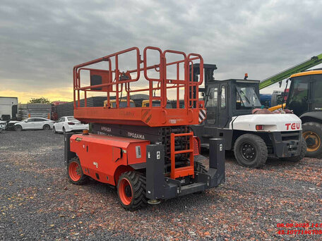 2023 Dingli JCPT1418RT, оранжевый, 3674000 рублей, вид 1
