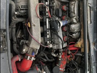 1999 Audi TT I (8N), серебристый, 460000 рублей, вид 4