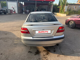 2004 Volvo S40 I Рестайлинг, серый, 280000 рублей, вид 3