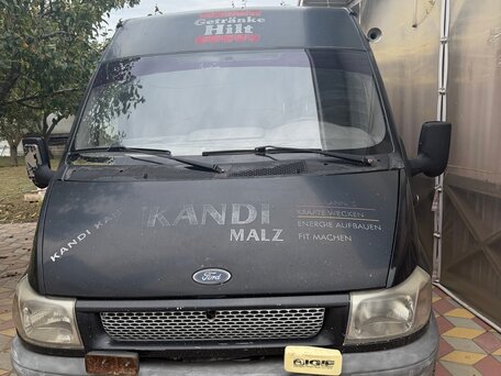 2000 Ford Transit, чёрный, 650000 рублей, вид 4