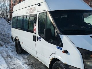 2013 Ford Transit, белый, 680000 рублей, вид 3