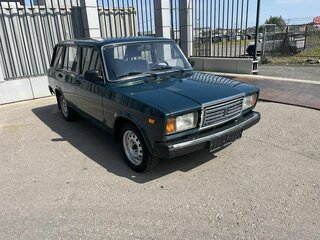 2011 Lada (ВАЗ) 2104, зелёный, 158000 рублей, вид 3