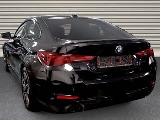 2024 BMW 4 серии Gran Coupe 430i xDrive G22, G23, G26, чёрный, 7386501 рублей, вид 2
