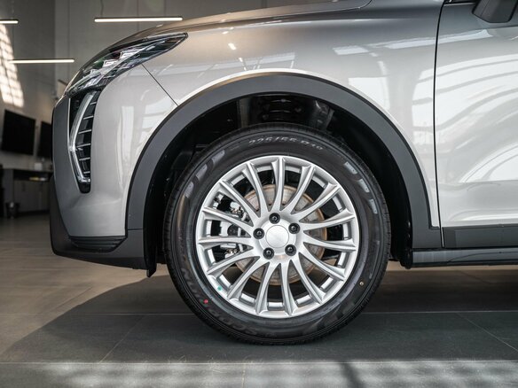 2026 Haval Jolion I Рестайлинг 2, серый - вид 12