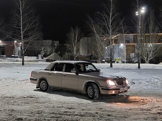 2004 ГАЗ 31105 «Волга», серебристый, 300000 рублей, вид 5