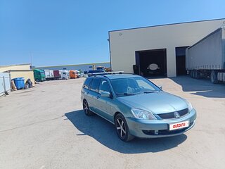 2007 Mitsubishi Lancer IX Рестайлинг, серый, 425000 рублей, вид 2