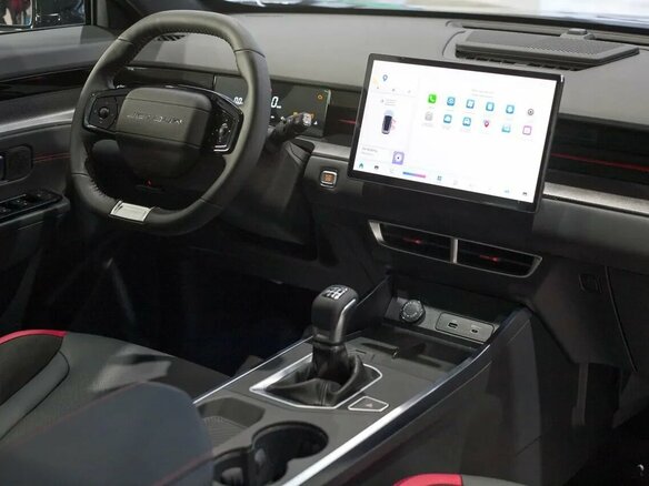 2025 Jetour Dashing I, чёрный, 2489900 рублей - вид 8