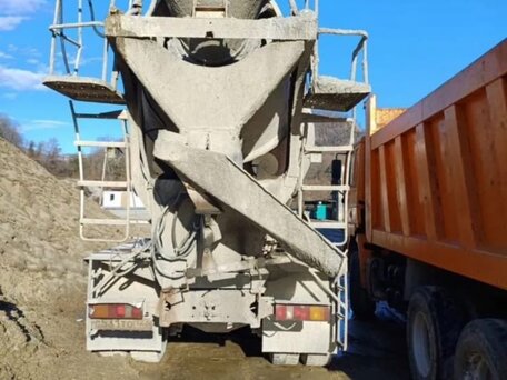 2012 Shacman (Shaanxi) SX5256, 2100000 рублей, вид 3