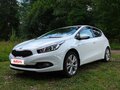 2013 Kia Ceed II, белый, 990000 рублей