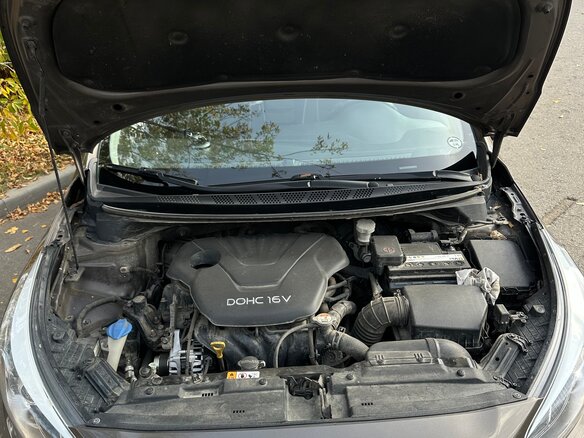 2014 Kia Ceed II, коричневый, 1170000 рублей - вид 19