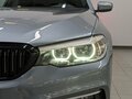 2020 BMW 5 серии 520d xDrive VII (G30/G31/G38), серый - вид 8