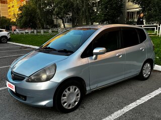 2004 Honda Fit I, голубой, 269999 рублей, вид 1