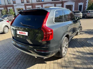 2017 Volvo XC90 II, серый, 2990000 рублей, вид 3