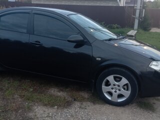 2005 Nissan Primera III (P12), чёрный, 423000 рублей, вид 5
