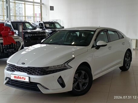 Kia K5 III
