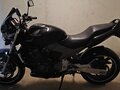 2004 Honda CB 600F Hornet, чёрный, 410000 рублей - вид 7