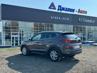 2019 Hyundai Tucson III Рестайлинг, коричневый, 2000000 рублей, вид 3