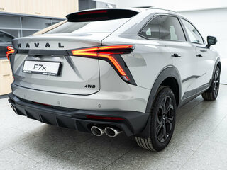 2026 Haval F7x II, серый, 3969000 рублей, вид 5