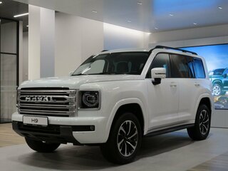 2026 Haval H9 II, белый, 4799000 рублей, вид 1