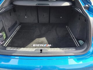 2019 BMW X6 30d II (F16), голубой, 5400000 рублей, вид 5