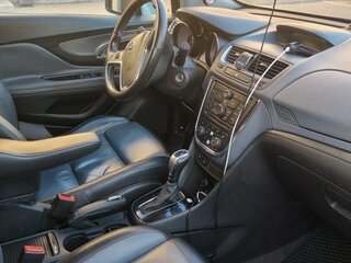 2012 Opel Mokka I, голубой, 1400000 рублей, вид 5
