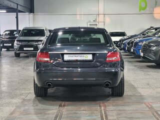2004 Audi A6 III (C6), серый, 570000 рублей, вид 5