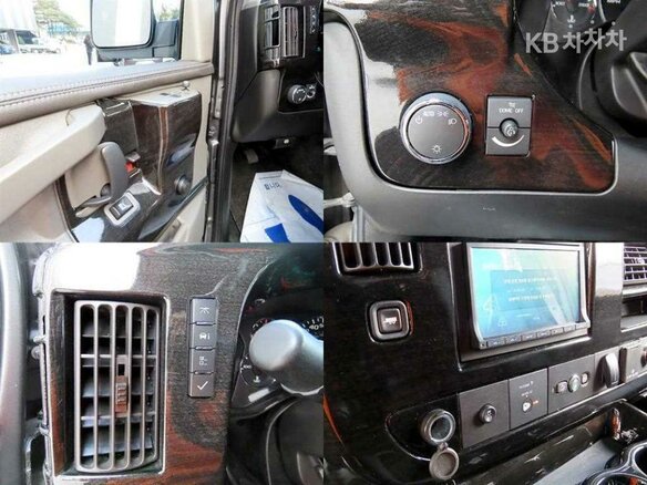 2017 Chevrolet Express II, серый, 10500000 рублей - вид 24